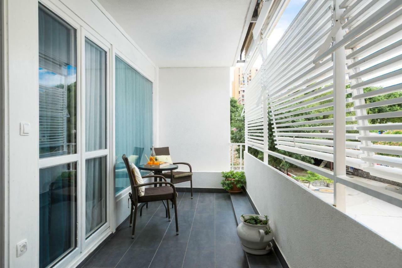 Apartman Edi Spalato Esterno foto