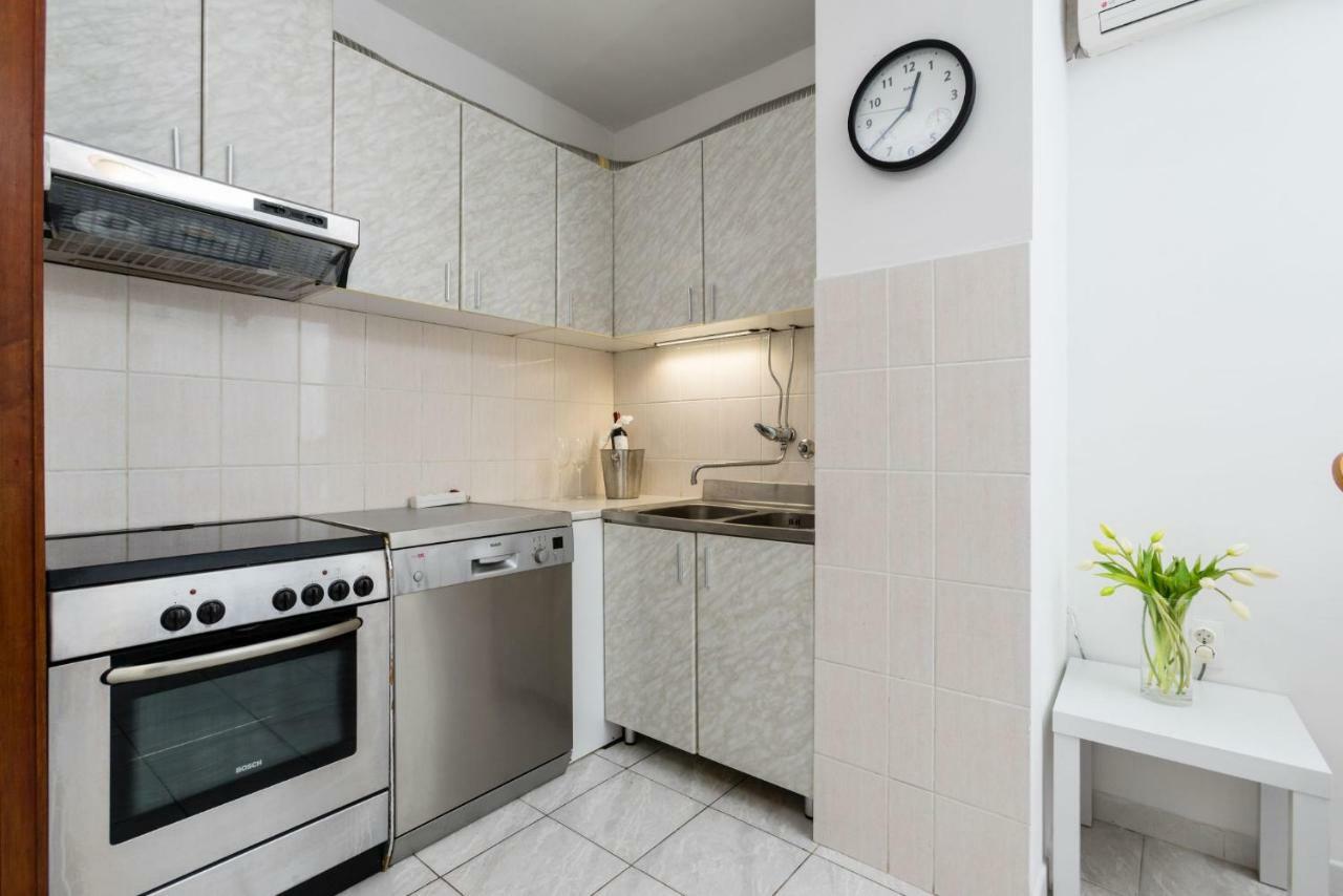 Apartman Edi Spalato Esterno foto