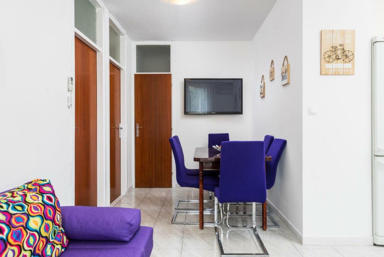Apartman Edi Spalato Esterno foto