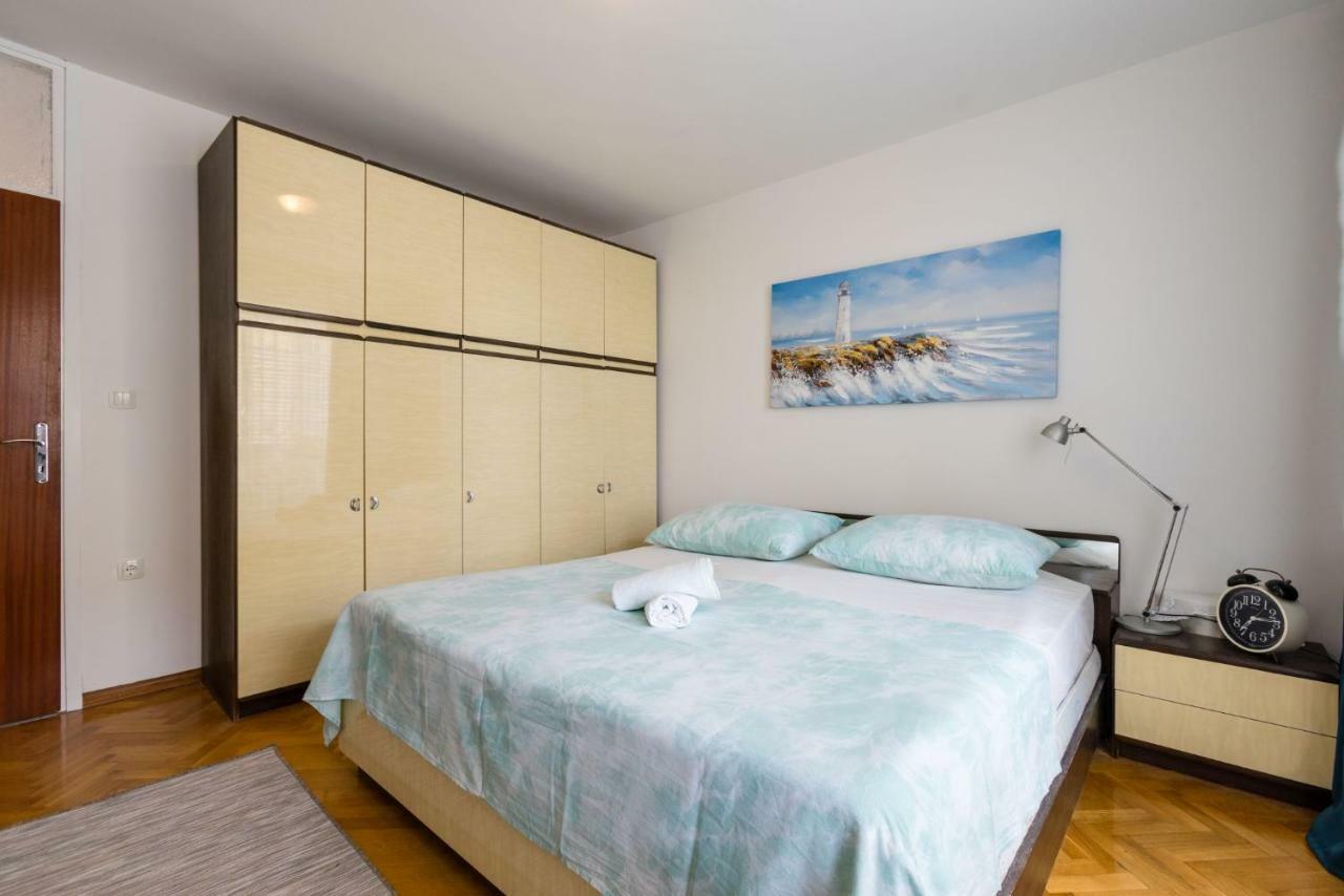 Apartman Edi Spalato Esterno foto