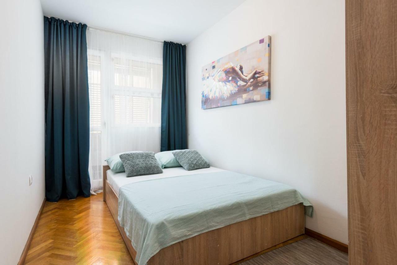 Apartman Edi Spalato Esterno foto