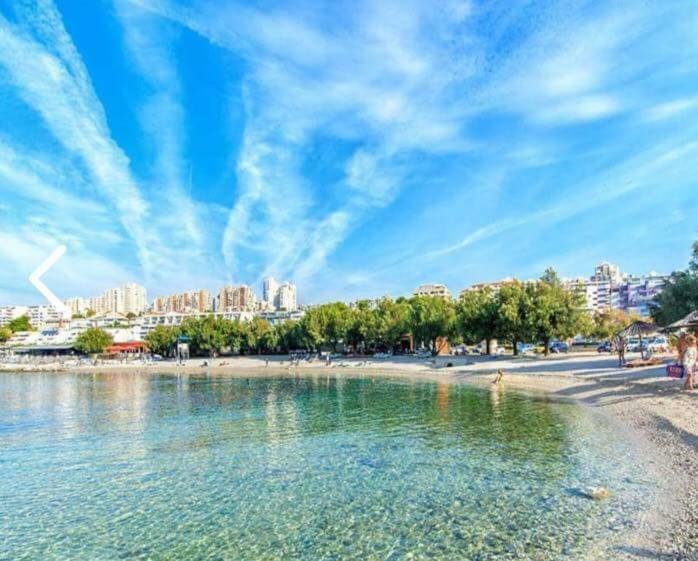 Apartman Edi Spalato Esterno foto